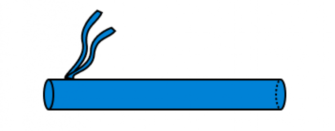 Нарукавник на апарат l = 120 см, d = 15 см 0 Нарукавник на апарат l = 120 см, d = 15 см 0